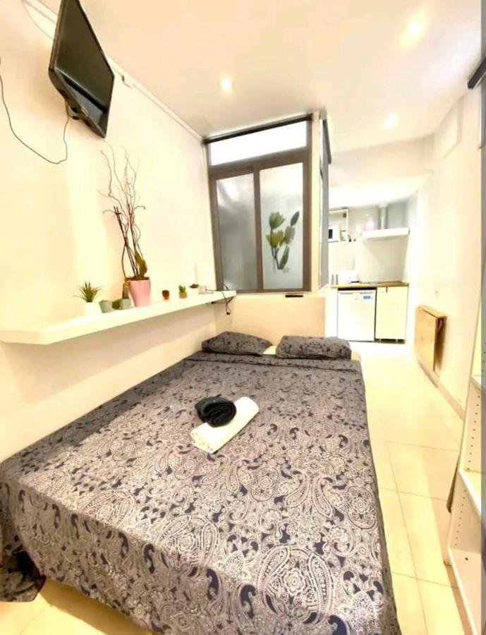 01 Apartamento 2 ,3 Appartement Barcelona Buitenkant foto