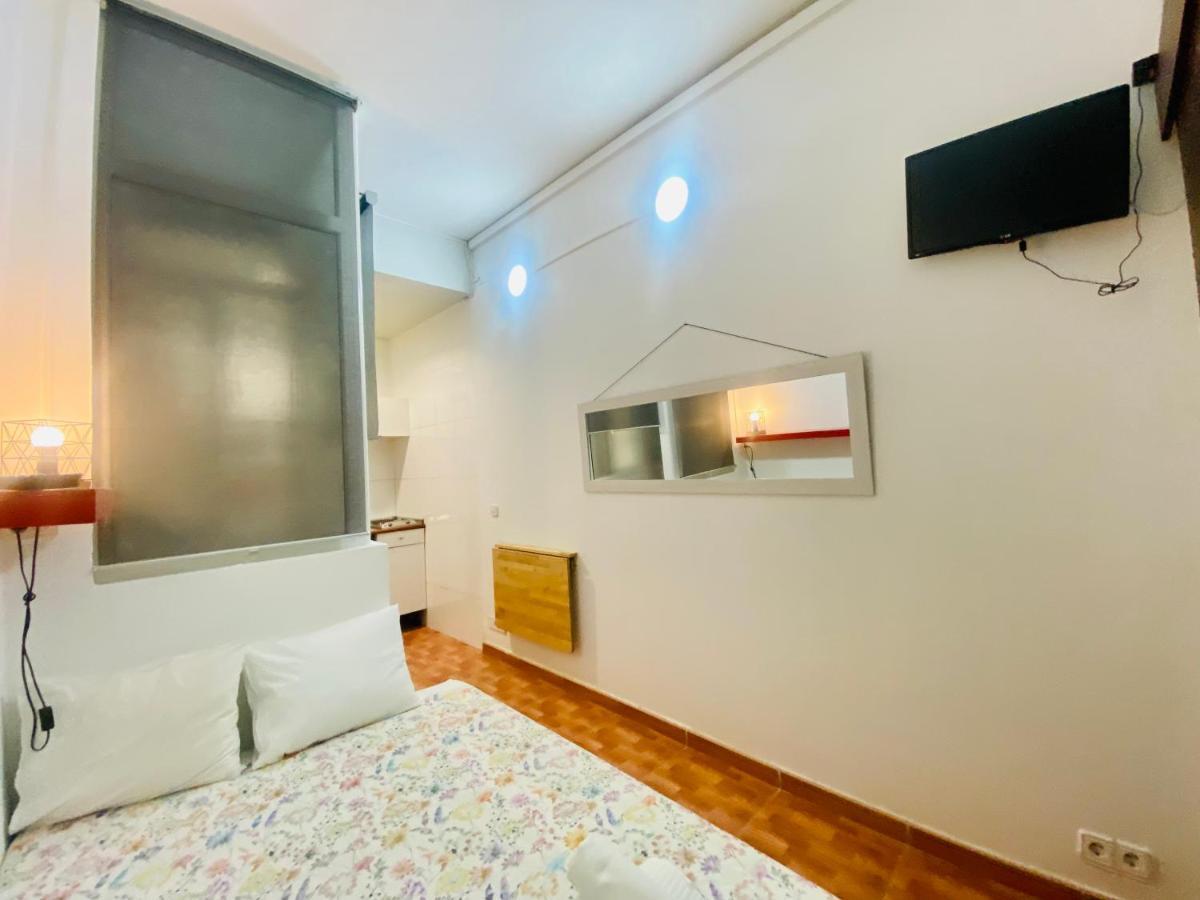 01 Apartamento 2 ,3 Appartement Barcelona Buitenkant foto
